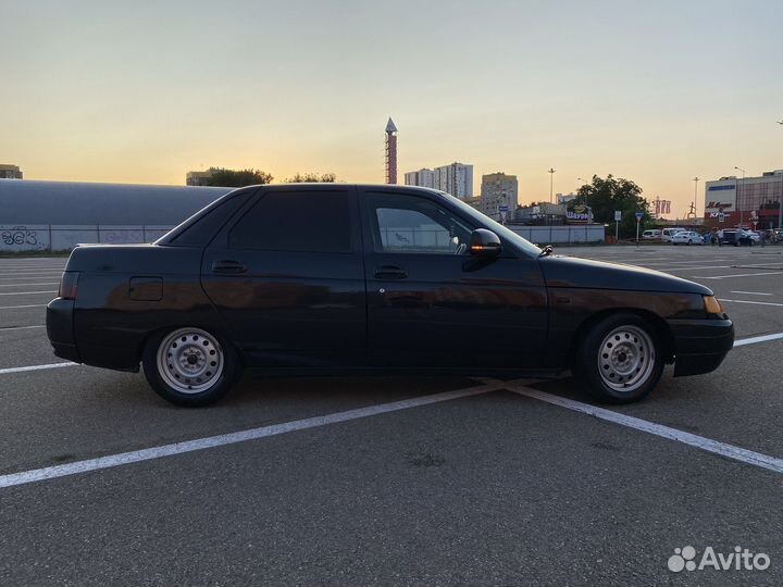 ВАЗ 2110 1.6 МТ, 2006, 140 000 км