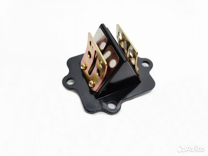 Лепестковый клапан Stels-50 Yamaha-50 3Kj CN