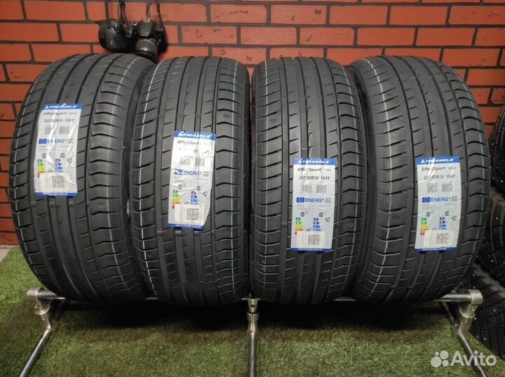 Triangle EffeXSport TH202 245/50 R18 104Y