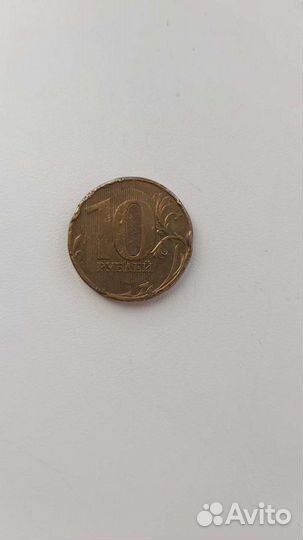 Монеты с браком