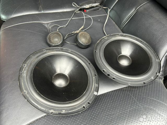Акустика компонентная 16" Jbl stage 600c купить в Саратове с доставкой ...