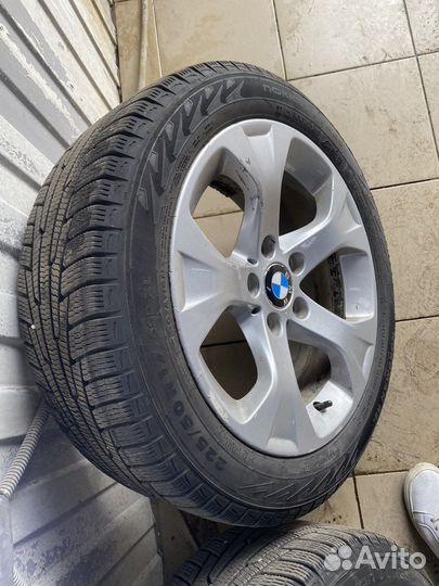 Bmw x1 Диски R17