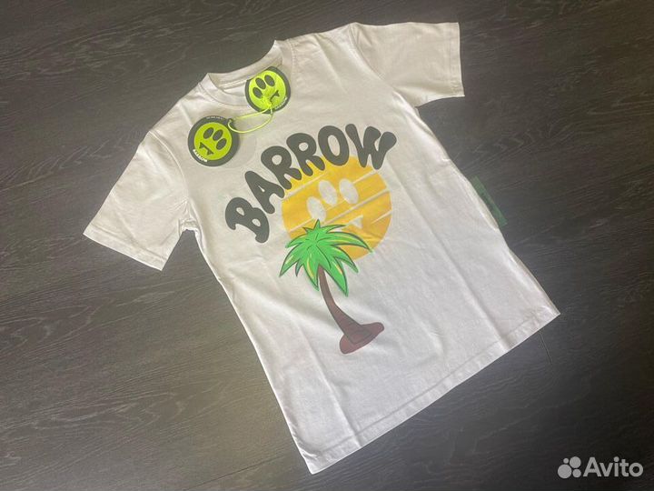 Футболка barrow