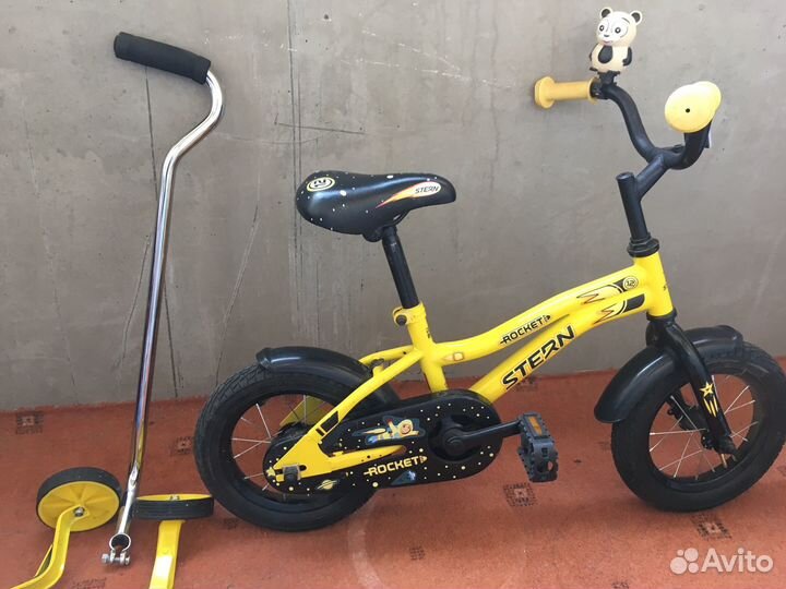 Велосипед детский двухколесный