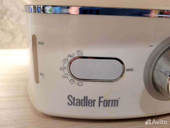 Пароварка steamer one