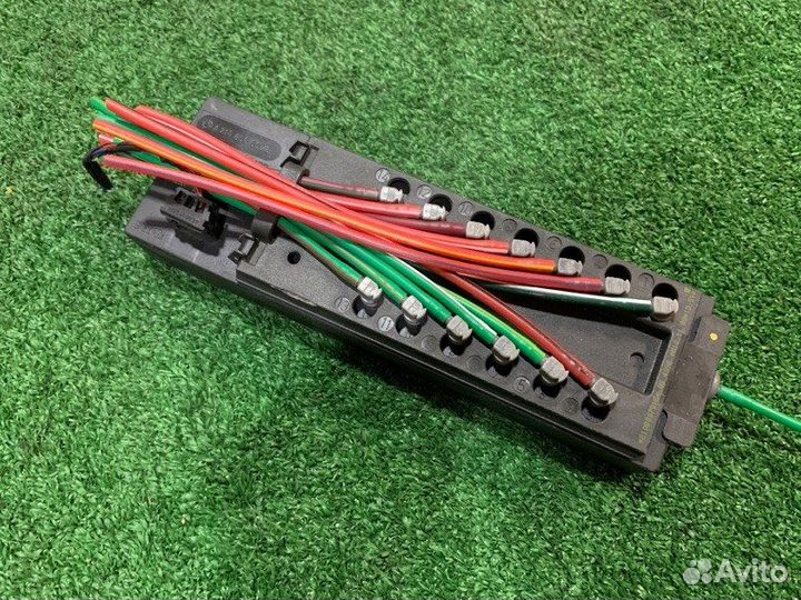 Вакуумный блок клапанов отопителя Mercedes-Benz