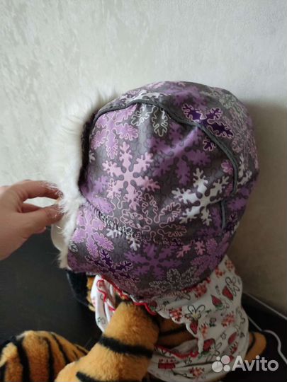 Шапка непромокаемая 4г