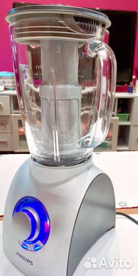 Стационарный Блендер Philips HR 2094