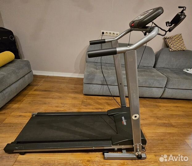 Беговая дорожка torneo treadmill t-150