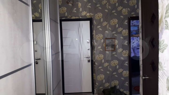 3-к. квартира, 62 м², 7/9 эт.