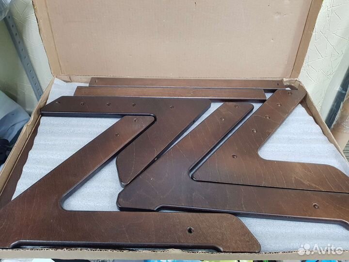 Детский стул и стол-парта