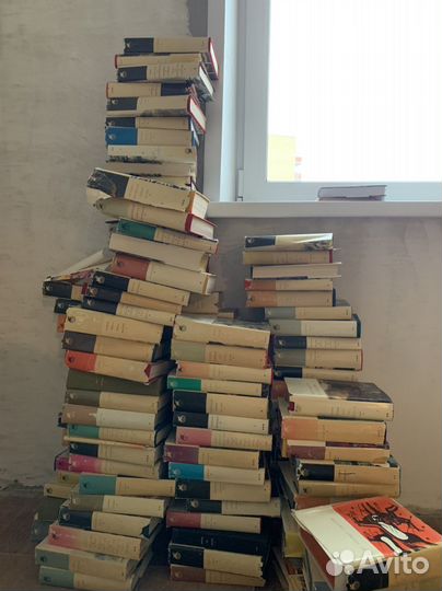 Библиотека всемирной литературы