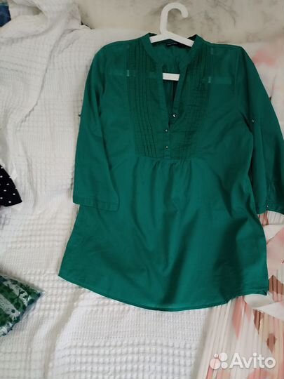 Вещи для беременных пакетом 44 46