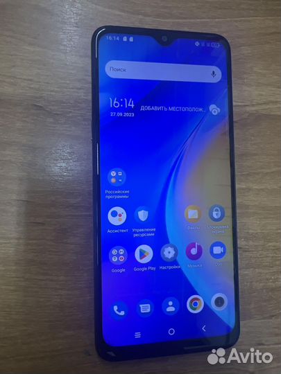 TCL 20 SE, 4/64 ГБ