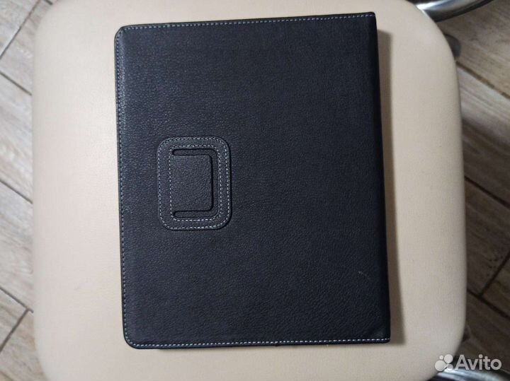 Чехол кожаный для iPad