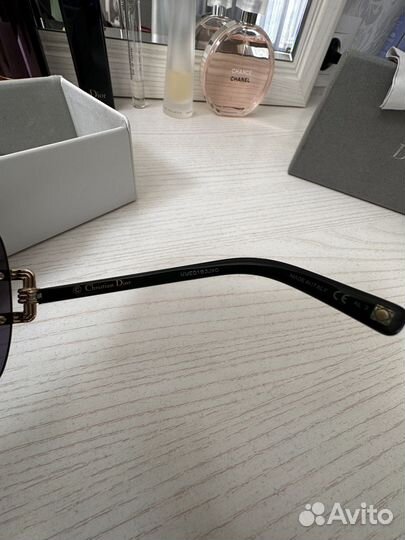 Christian dior очки