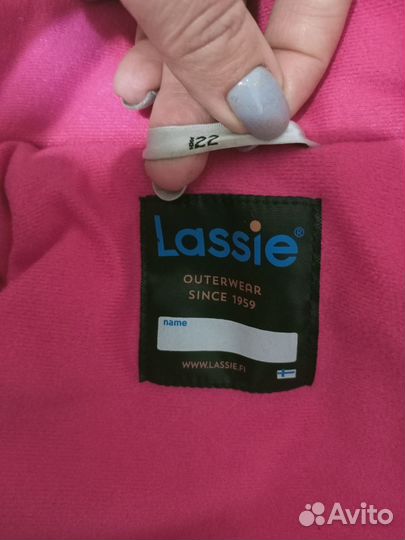 Зимний комбинезон