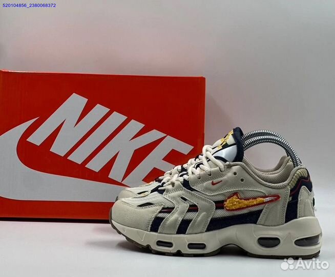 Кроссовки Nike Air Max 96 II QS Bage (Арт.56251)