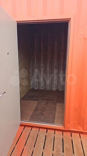 Склад в аренду на месяц, 5 м²