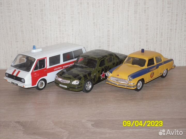 Волга газ 21, 31105, раф 22031