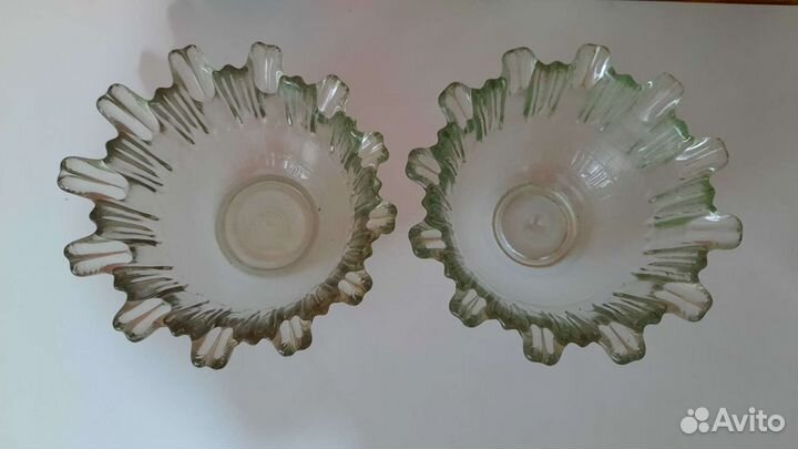 Салатник стекло СССР