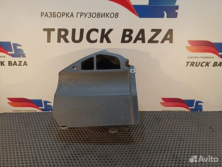 Воздуховод салона левый L