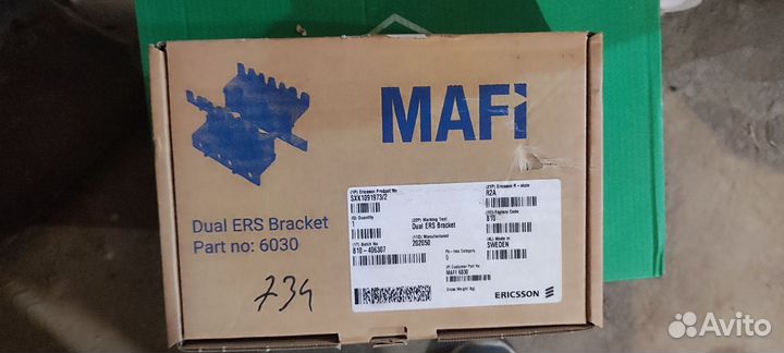 Ericsson запчасти сотовая связь