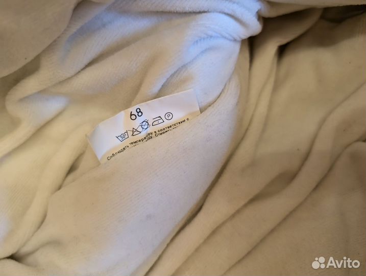 Зимний комбинезон reima 68