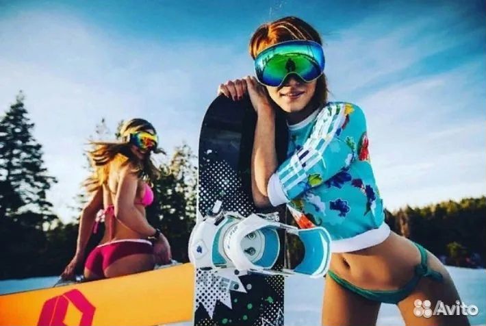Сноуборды, более 300 комплектов в наличии, Киров