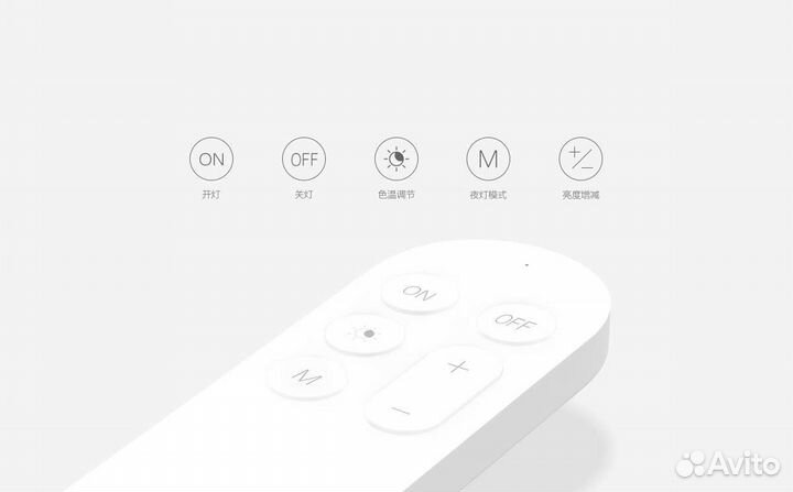 Yeelight Arwen ylxd013-B Xiaomi 450C Ambilight