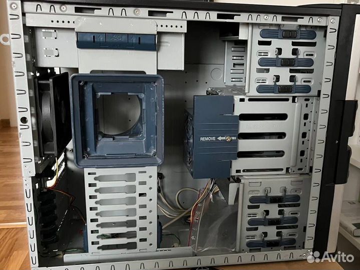 Корпус пк Cooler Master iTower 930