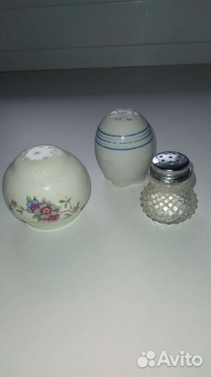 Конфетница марганцевое стекло СССР