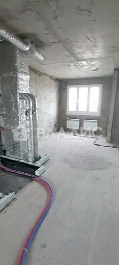 2-к. квартира, 57,2 м², 22/25 эт.