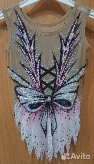 Купальник для художественной гимнастики 116