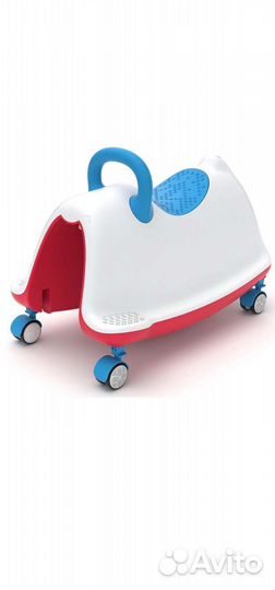 Детский беговел-каталка-качалка-ходунки