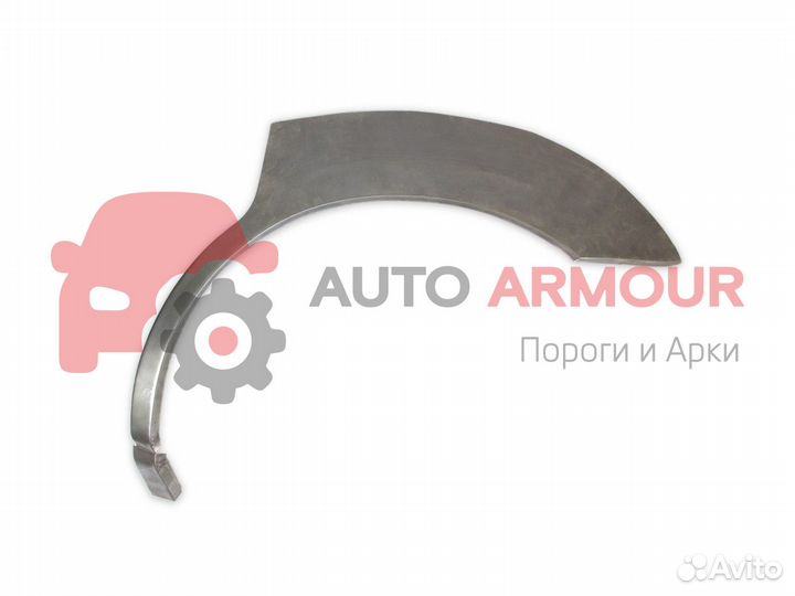 Задние арки Mitsubishi Carisma и другие