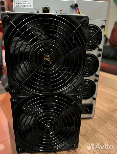 Асик Antminer S19 90Th 88 чипов