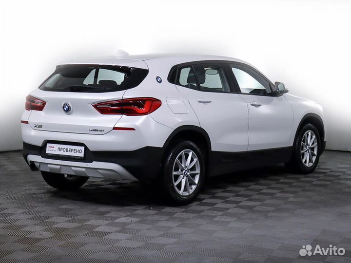 BMW X2 1.5 AMT, 2019, 95 000 км