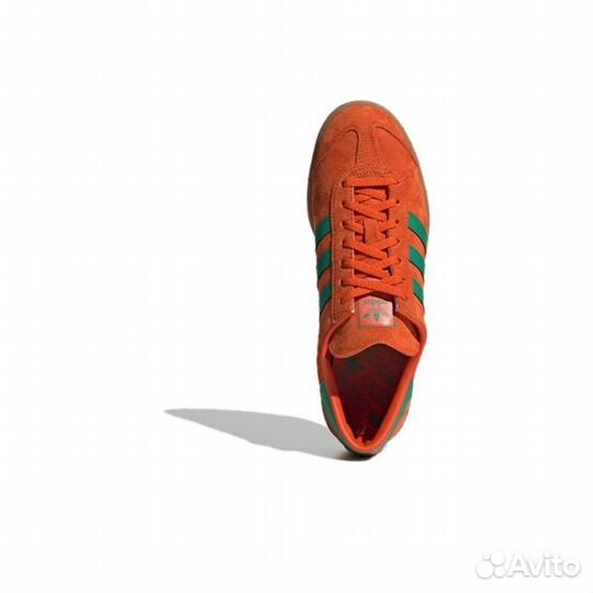 Adidas Originals Hamburg Orange 42