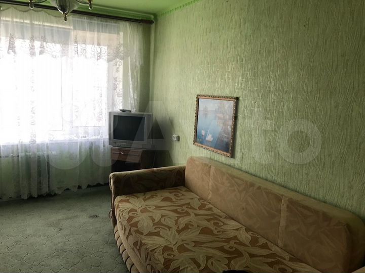 Комната 20 м² в 1-к., 4/5 эт.