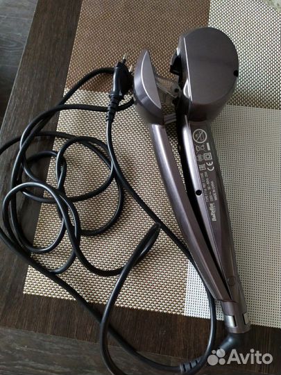 Плойка BaByLiss paris