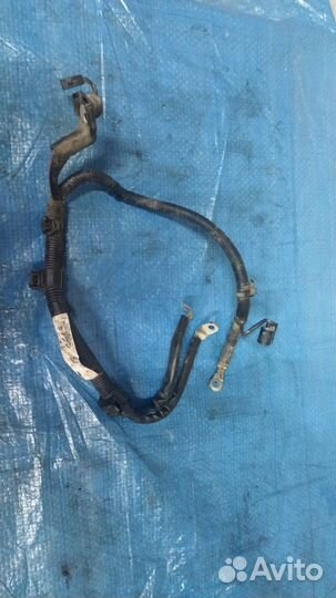 Проводка стартера Mitsubishi 8524A011 4B11 CY4A