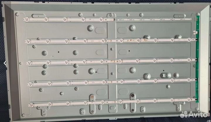 LED подсветка в сборе