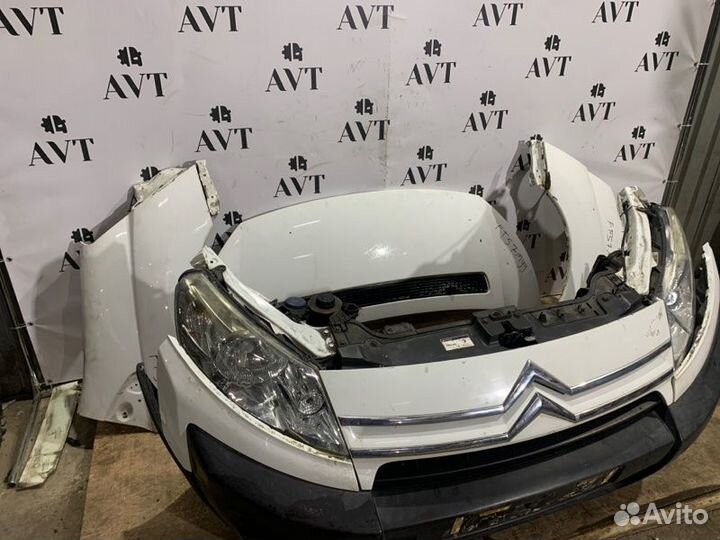 Ноускат (nose cut) Citroen Jumpy (б/у)