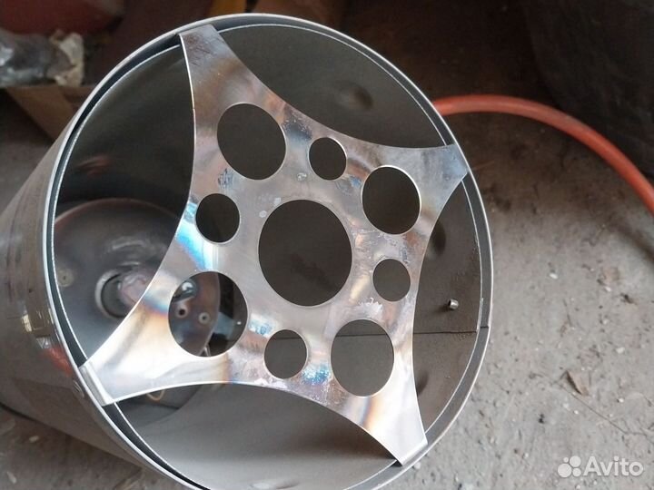 Газовая пушка