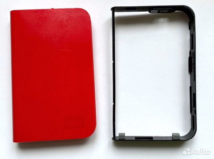 Корпус для сетевого диска WD и для внешнего диска