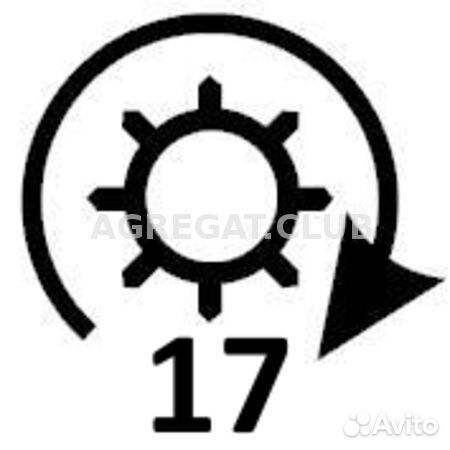 Стартер krauf STN2600BA