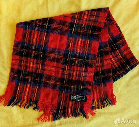 Шарфы разные