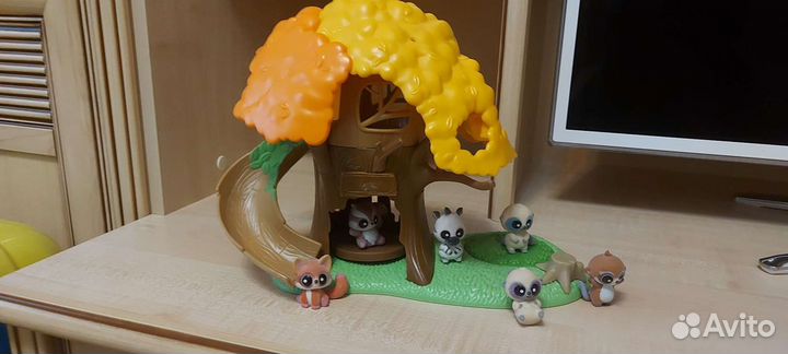 Детский домик