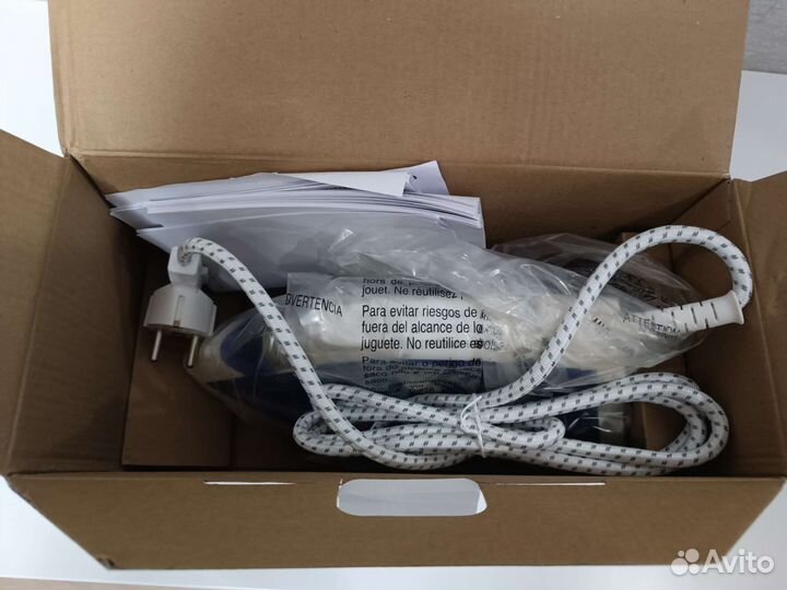 Утюг Tefal Virtuo FV1711E0